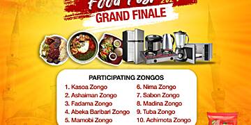 All set for grand finale of Happy FM's inter zongo cooking competition
