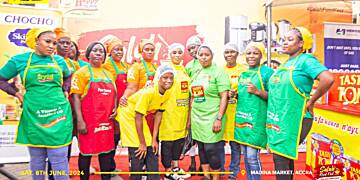 Happy98.9 FM holds second preliminary stage for the 2024 Salah fest