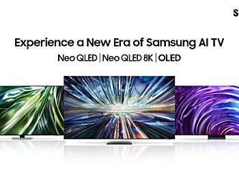 Samsung’s Latest Screen Lineup Unboxed, Bringing a New Era of AI TV
