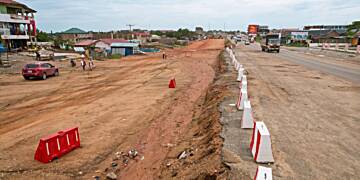 Kasoa-Winneba road congestion: Roads Ministry outlines measures