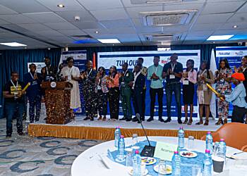 Tullow partners Youth Bridge Foundation to launch Alumni Network