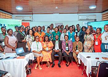 WPRD Festival 2024: Global Media Alliance, Telecel host Sustainability MasterLAB for PR Practitioners