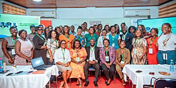 WPRD Festival 2024: Global Media Alliance, Telecel host Sustainability MasterLAB for PR Practitioners
