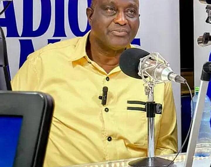 Election 2024: Alan Kyerematen promises economic boost for Ghanaians