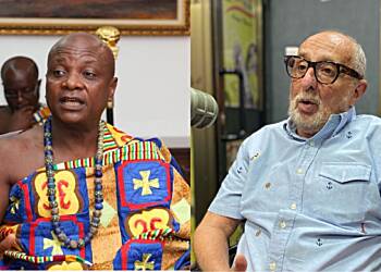 Harry Zakour: Why i Haven’t spoken to Togbe Afede for over 15 Years