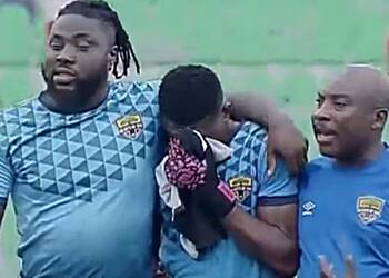 Richard Atta, Ofori Antwi, Ayi and 5 others set to be released by Hearts of Oak