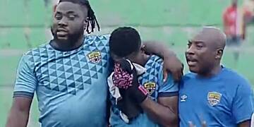 Richard Atta, Ofori Antwi, Ayi and 5 others set to be released by Hearts of Oak