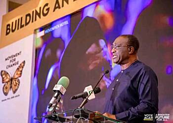 I’ll abolish unnecessary taxes when voted as president – Alan Kyeremanten