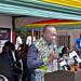 Nima-Paloma storms drain reconstruction project takes off as Kojo Oppong Nkrumah cuts sod