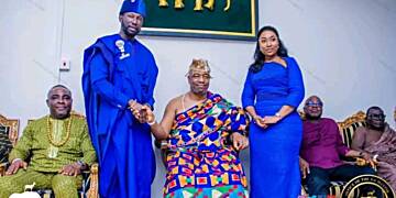 Election 2024: Greater Accra Region will cast deciding votes - Ga Mantse