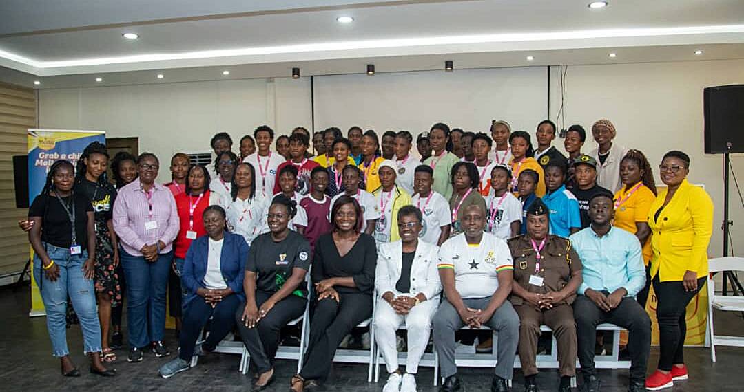 Life Beyond The Pitch: GFA-Malta Guinness workshop ends