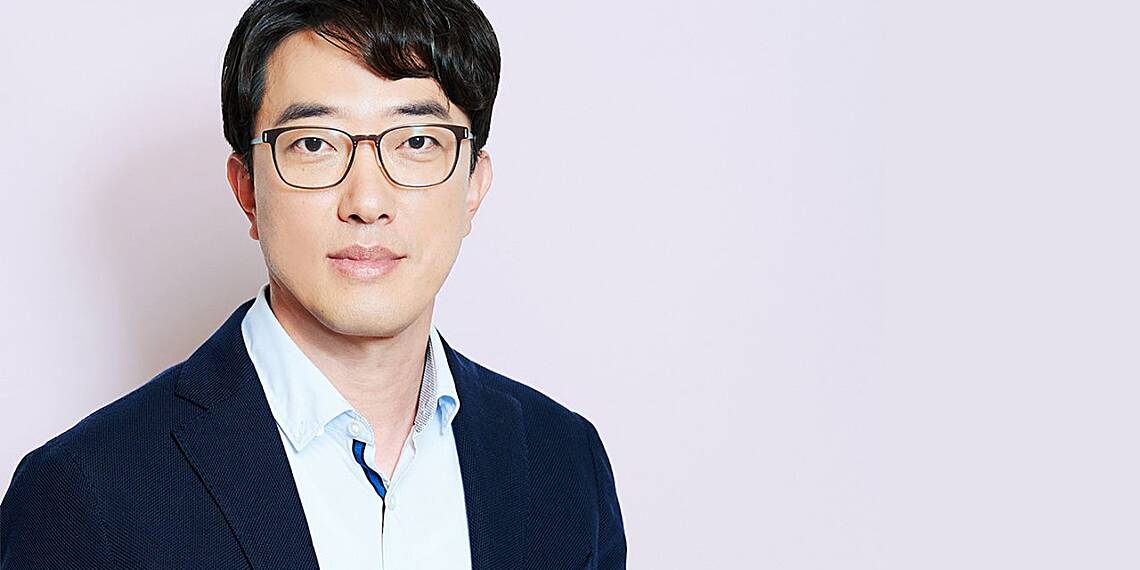 Won-joon Choi, EVP & Head of R&D Office, Mobile eXperience Business at Samsung Electronics
