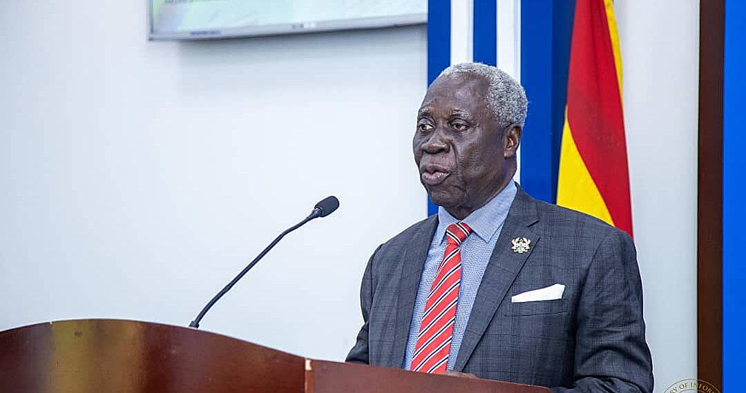 Go for your printed passports; it costs a fortune to print – Osafo-Marfo tells 86,000 Ghanaians