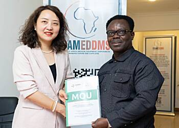 Health Community of West Africa Formalizes Partnership with Federation of Africa Medical Equipment, Disposables, and Devices Manufacturers and Suppliers