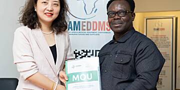 Health Community of West Africa Formalizes Partnership with Federation of Africa Medical Equipment, Disposables, and Devices Manufacturers and Suppliers