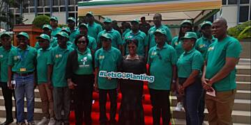 Forestry Commission highlights logistical challenges in combating environmental degradation