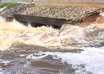 Ghana Highway Authority cautions motorists and commuters over Okyereko Bridge