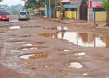Poor road network: We want our roads fixed before elections - Kwameasua Assembly Member