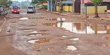 Poor road network: We want our roads fixed before elections - Kwameasua Assembly Member