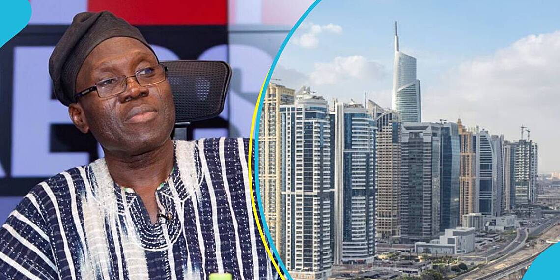 Inusah Fuseini embroiled in Dubai Property scandal - OCCRP report reveals