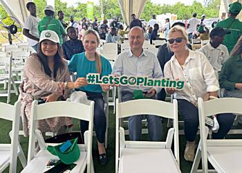 Lebanon's Ambassador to Ghana encourages Ghanaians to unite for Ghana Green Day.