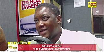 WAEC issues must have nothing to do with Politics - Overseer Newspaper Editor