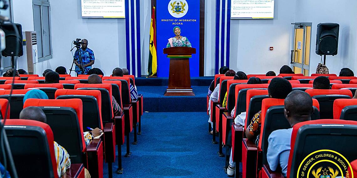 Ghana to Co-Host International Day for Universal Access to Information 2024