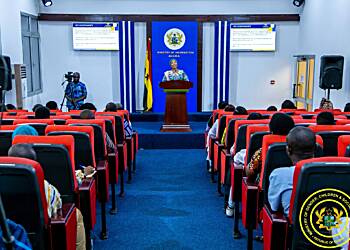 Ghana to Co-Host International Day for Universal Access to Information 2024