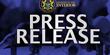 Ministry of Interior declares Saturday Sept. 21 as public holiday