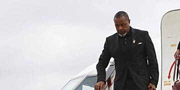 Malawi VP's plane may have crashed in forest, army says