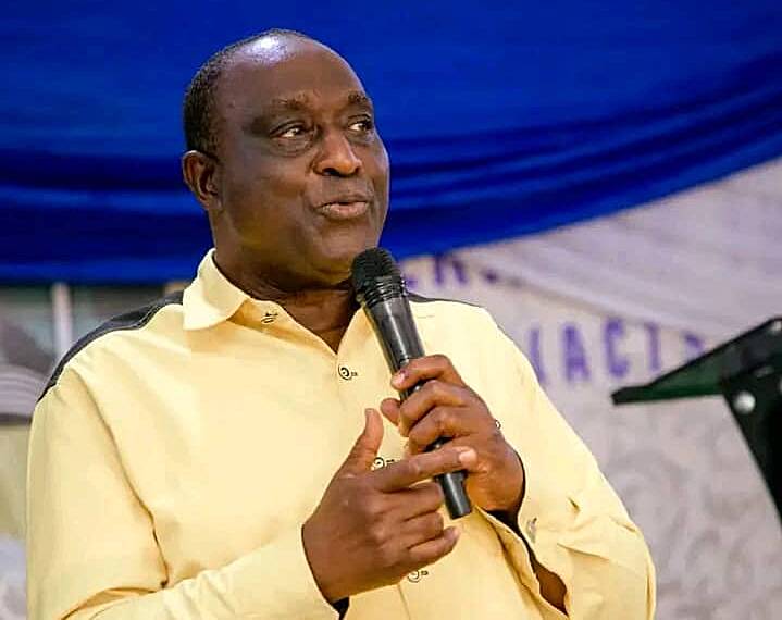 I am still standing because of the Asante spirit in me- Alan Kyerematen