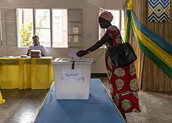 Rwanda election is the most organized electoral process I have witnessed - David Maraga