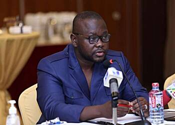 60% of my ministry's budget goes into roads maintenance- Asenso-Boakye