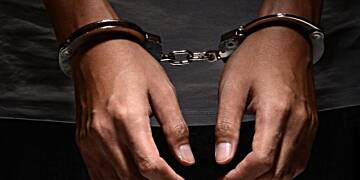 Pastor arrested durinTwo Police officers attacked by suspected NDC members at Awutu Bereku g church service following report by ex wife