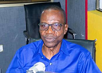 Former GJA President Dr. Affail Monney Highlights Importance of Editorial Control in Journalism