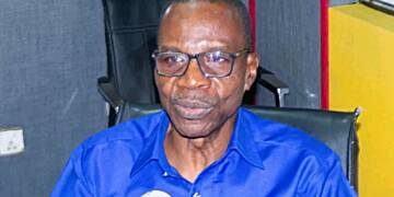 Former GJA President Dr. Affail Monney Highlights Importance of Editorial Control in Journalism