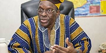 Speaker of Parliament issues ultimatum over "Daughter of a Murderer" comment