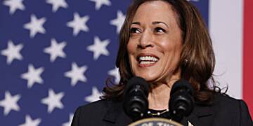Backed by Biden, Harris moves to lock up White House bid