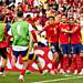 England suffer back -t0-back defeats in Euros final as Spain win 4th title