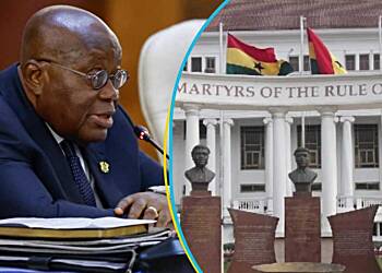Akufo-Addo justifies appointments of more judges