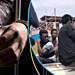 Police arrests 13 people for allegedly putting up structures on military land