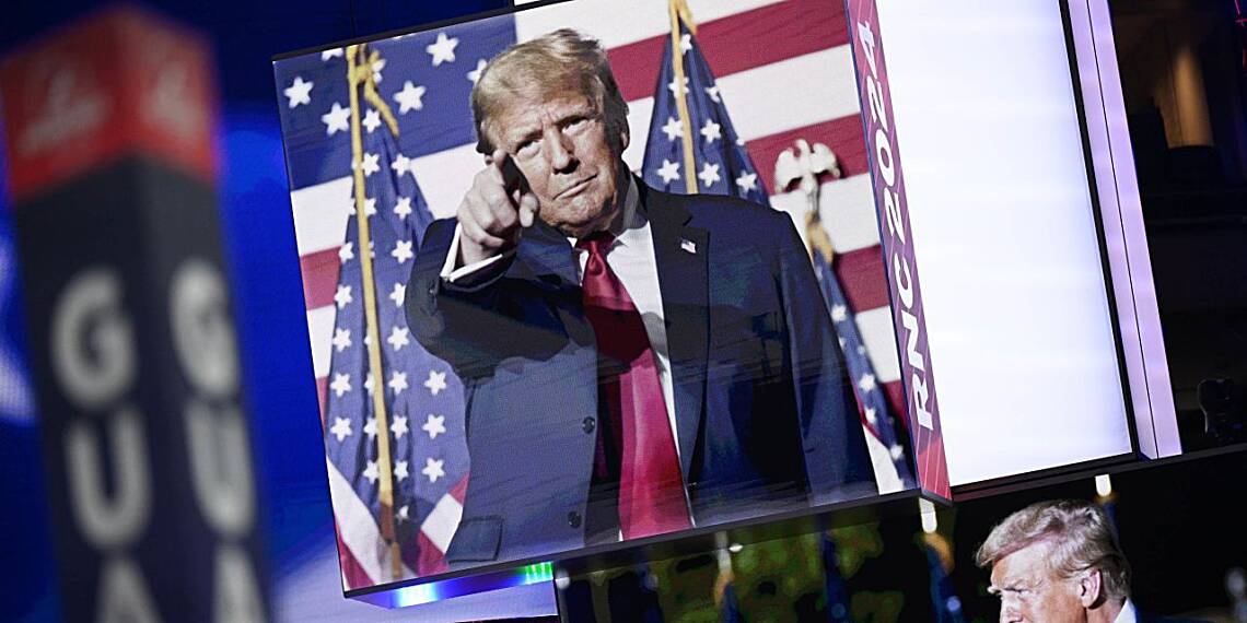 RNC to kick off in Milwaukee after Trump assassination attempt