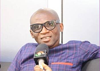 Ghanaians should stop saying Saminu can't compete in both 4*100 & 200 metres - Emmanuel Tuffour Kora
