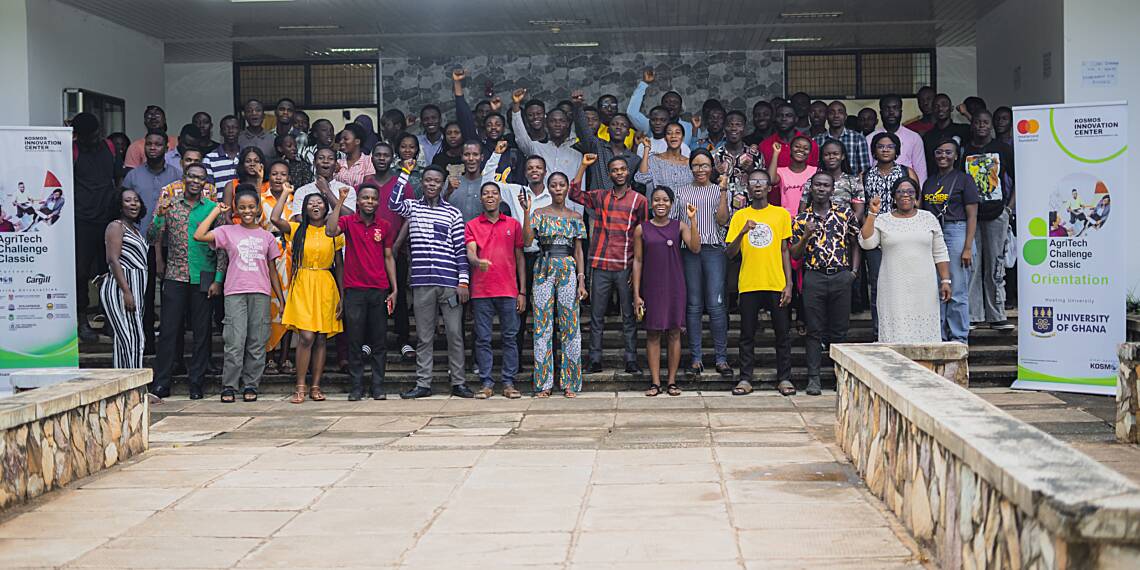 2024 KIC AgricTech Challenge classic commences