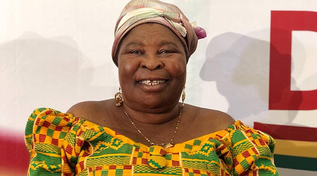 Election 2024: Votes for Akua Donkor will fall under rejected ballot– EC