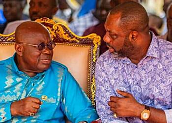 President Akufo-Addo accepts Dr Matthew Opoku Prempeh's resignation as Energy Minister