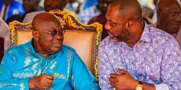 President Akufo-Addo accepts Dr Matthew Opoku Prempeh's resignation as Energy Minister