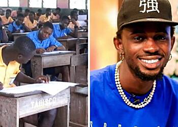 2024 BECE Creative Arts and Design paper features Black Sheriff