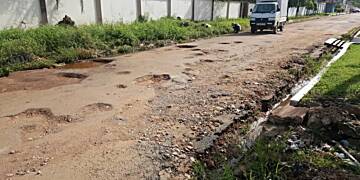 Dzorwulu residents cry out for help as roads deteriorate