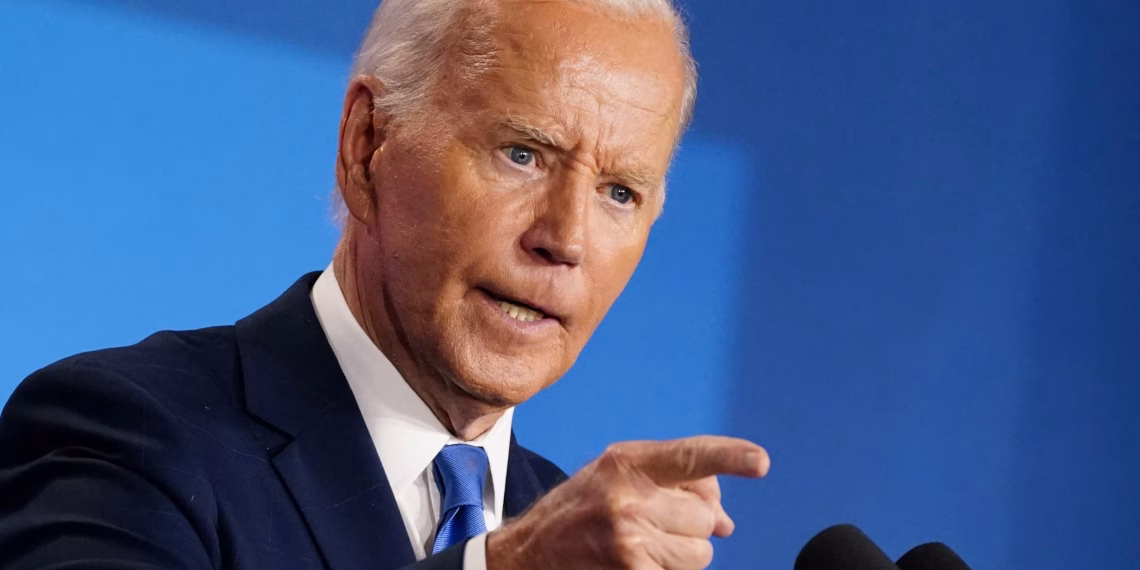Biden defends legacy amid Trump’s return